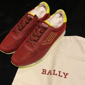 Bally sneakers